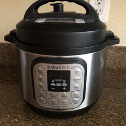 Instant Pot Duo 6 quarts