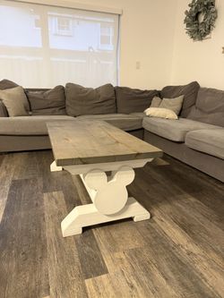Mickey Coffee Table
