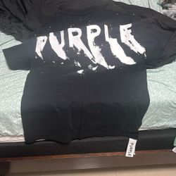Purple Shirt