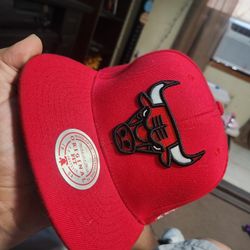 Chicago Bulls Snapback