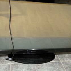 Samsung 50 Inch plasma tv.