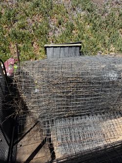 Free fencing or scrap