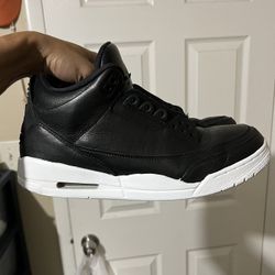 Sz 11 Jordan Retro 3s Beaters $30 FIRM NO TRADES 