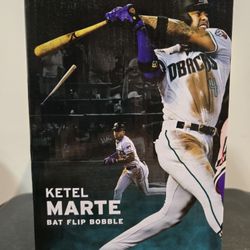 Dbacks Bobblehead 