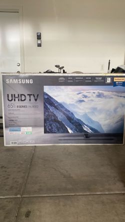 Samsung 65” UHDTV 8 SERIES /NU 800D