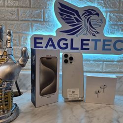 💥🤩IPHONE 15 PRO MAX 512GB FACTORY UNLOCKED 🤩💥