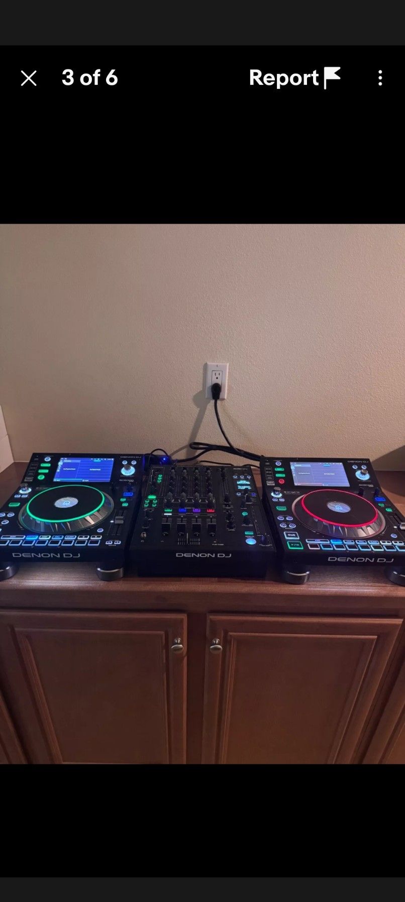 DJ Setup!