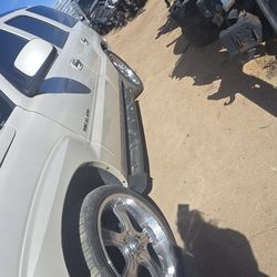 2004 Cadillac  Parts 