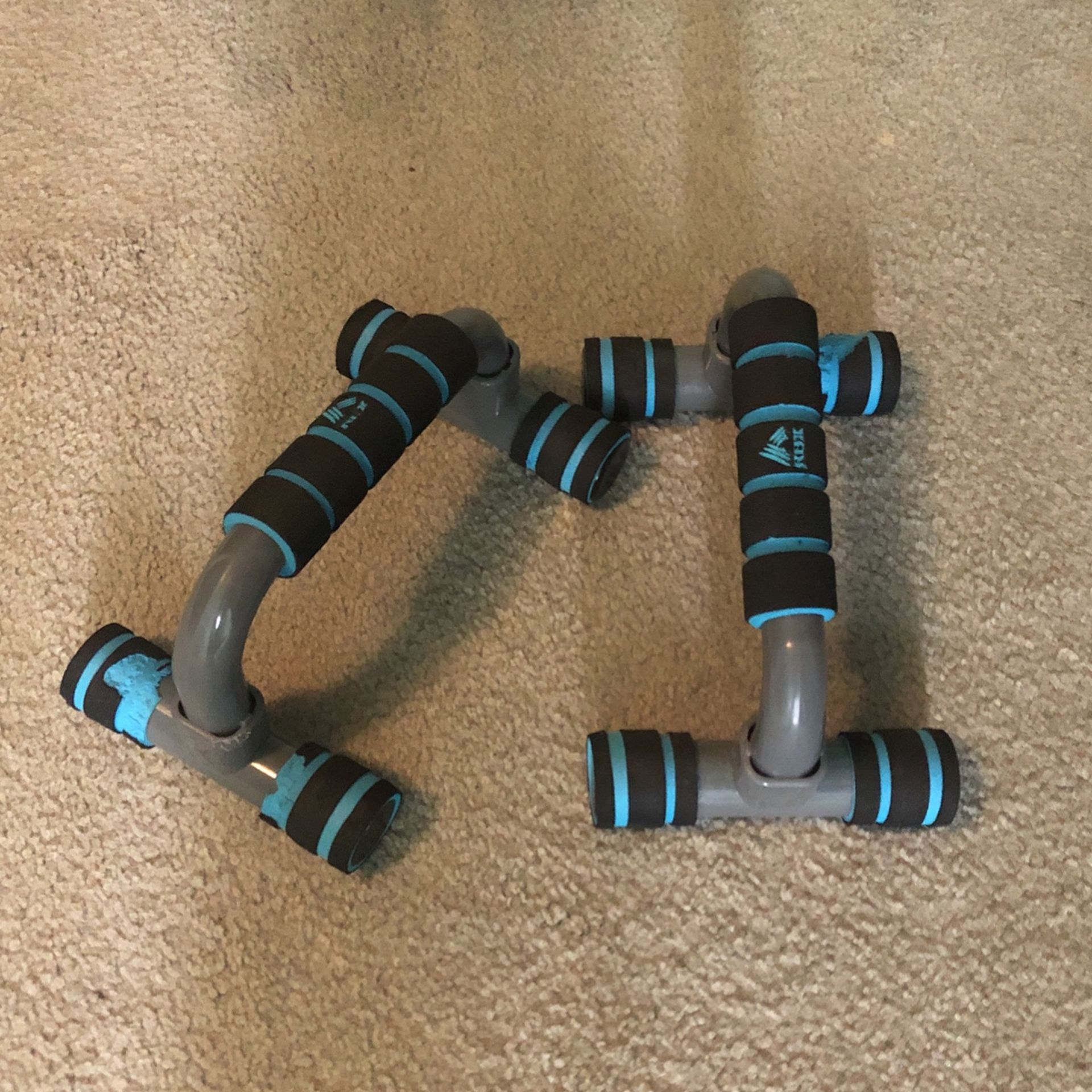 Push Up Bars