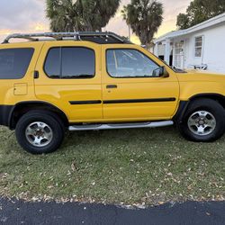 200 Nissan Xterra