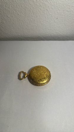 Vintage Huntington Case / for pocket watch