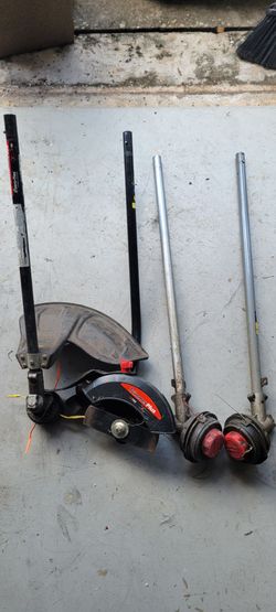 Weed eater attachments