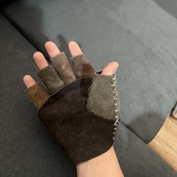 Guante Para Manganas 