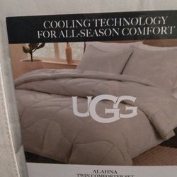 UGG TWIN COMFORTOR GREY