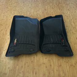 WeatherTech Mats