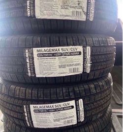 225/70R16 Royal Black Highway Tires
