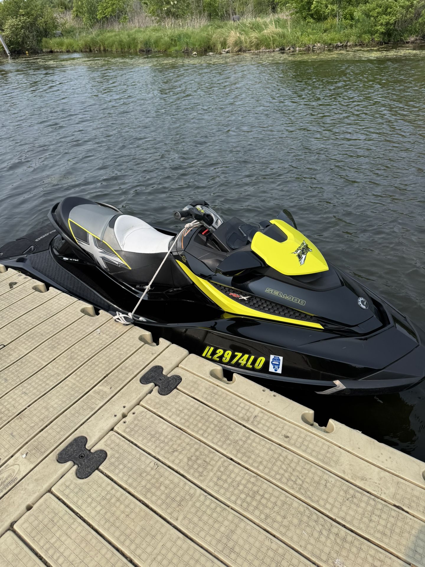 2012 Seadoo Rxt-x 260