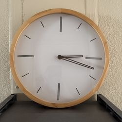 Analog Clock