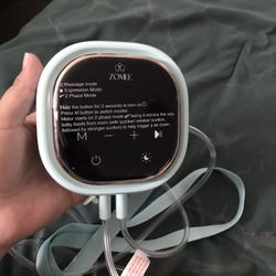breast pump