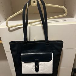 Patricia Nash Leather Tote