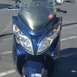 2007 Suzuki Birdman 400