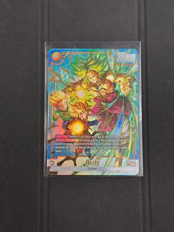 Bandai Dragon Ball Super Fusion World