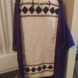 Navajo Rug Dress 