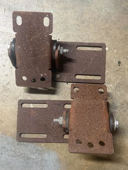LS Motor Mounts