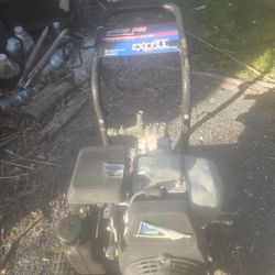 Devillbis  Pressure Washer 2400 Psi