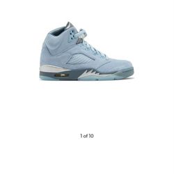 Jordan Bluebird 5s