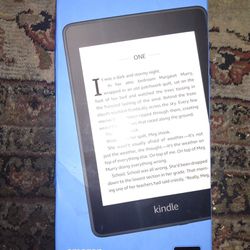 Amazon Kindle Paperwhite Black 8g