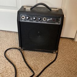 Guitar Amp (Missing Cord)