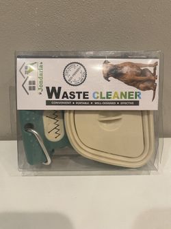 Portable Pooper Scooper