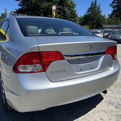 2009 Honda Civic EX-L 