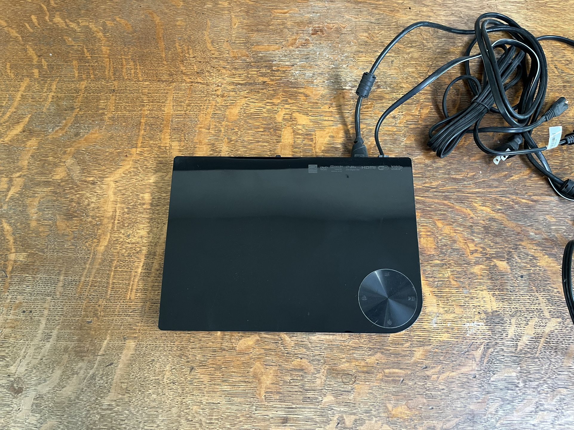 Blue Ray Disc Player