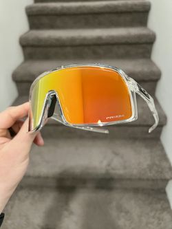 NEW Polarized PRIZM Oakley SUTRO Sport Glasses Baseball Softball Golf Cycling Hiking Fishing 
