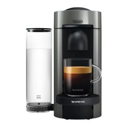 DeLonghi Nespresso Vertuo plus