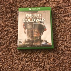 Call Of Duty Black Ops Cold War