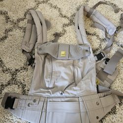 Lille Baby Complete 6 Position Baby Carrier - Stone