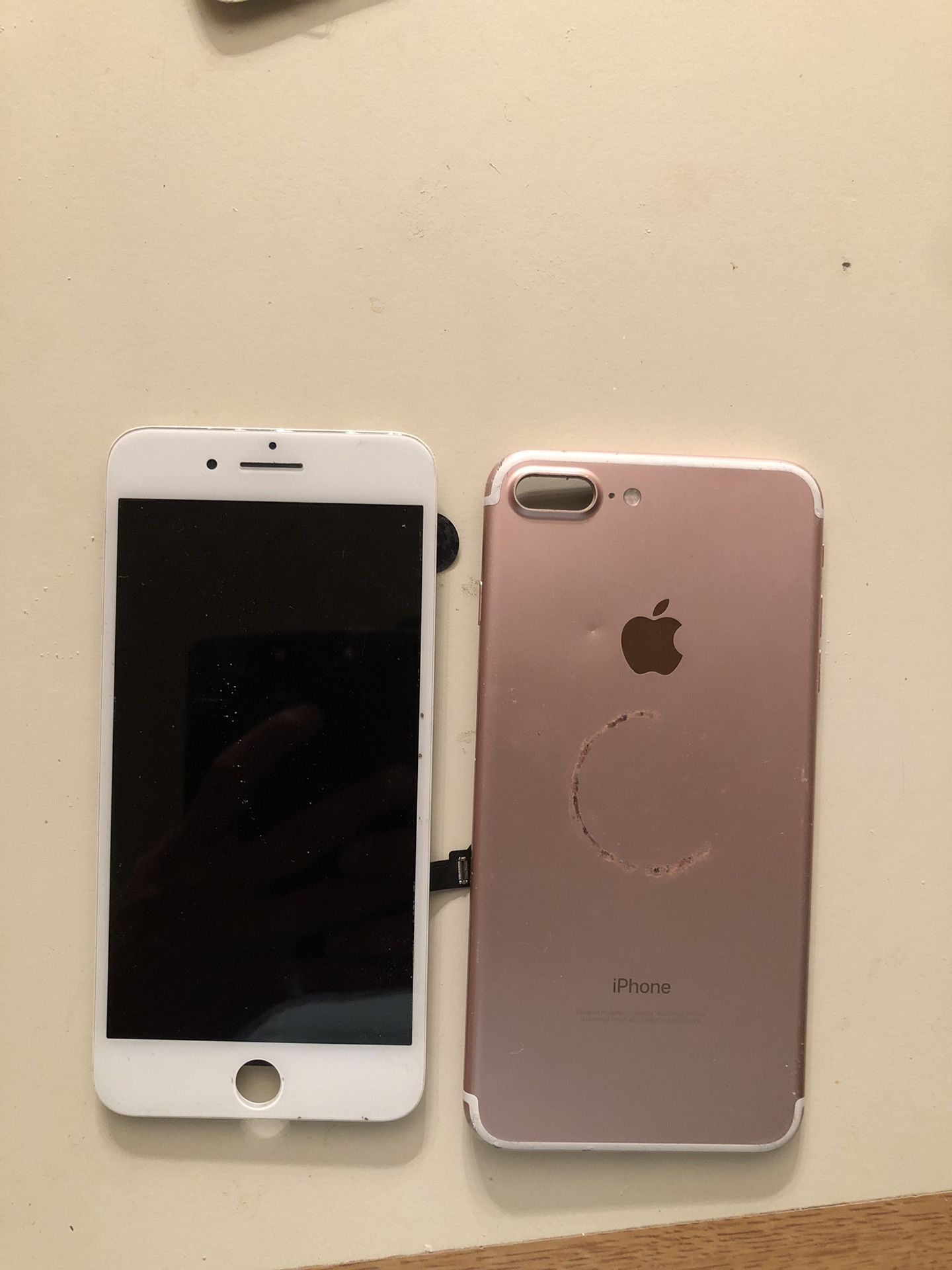 iPhone 7 Plus parts