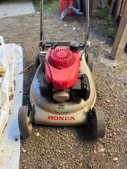 Low mover honda