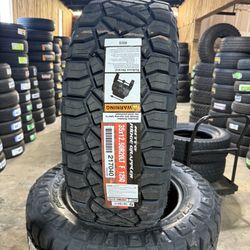 35x12.50R20 NITTO RIDGE GRAPPLER