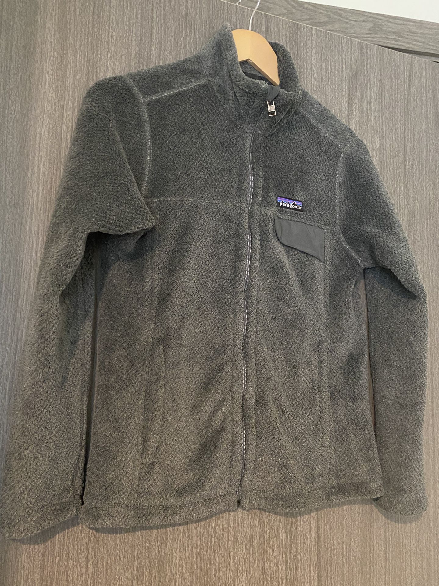 Patagonia Sz S Re Tool Jacket Grey