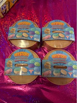 Brand new squishy toys
