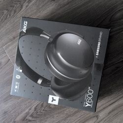 [OpenBox]AKG Y600NC Wireless Noise-Canceling Headphones |Usb-C | Bluetooth