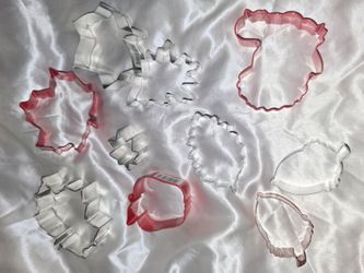 Assorted Cookie Cutters