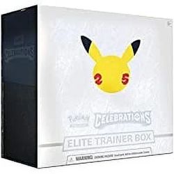 Pokemon Celebrations ETB