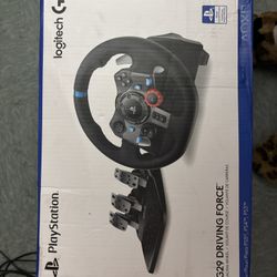 G29 Driving Force PlayStation Logitech 
