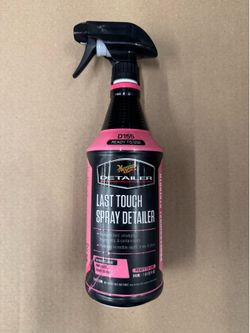 MEGUIAR'S LAST TOUCH SPRAY DETAILER