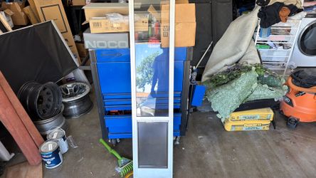 PetSafe sliding glass pet door